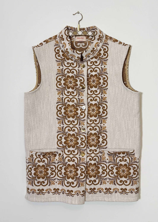 TRUE FOLK WAISTCOAT