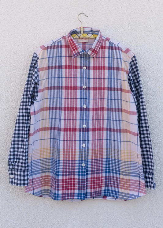 PICNIC LONG SLEEVE SHIRT